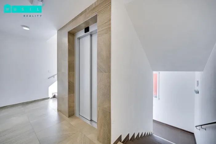 Pronájem bytu 3+kk, Olomouc, Edmunda Husserla, 84 m2