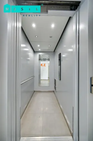 Pronájem bytu 3+kk, Olomouc, Edmunda Husserla, 84 m2