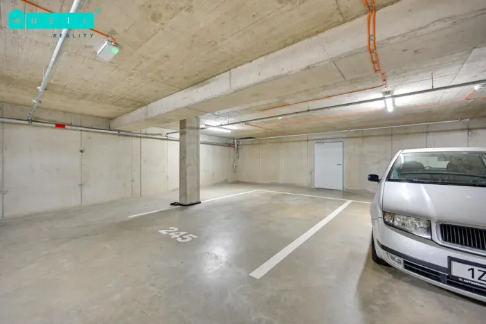 Pronájem bytu 3+kk, Olomouc, Edmunda Husserla, 84 m2