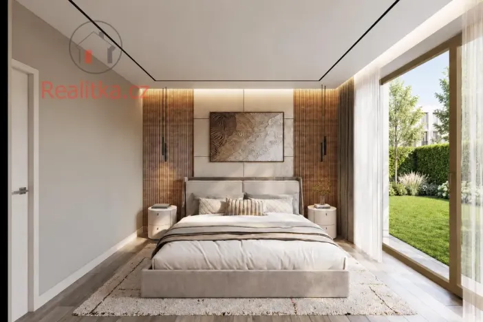 Prodej bytu 3+kk, Tábor - Klokoty, Jaroslava Vacka, 128 m2