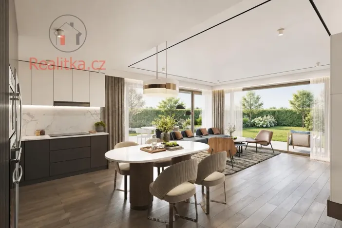 Prodej bytu 3+kk, Tábor - Klokoty, Jaroslava Vacka, 128 m2
