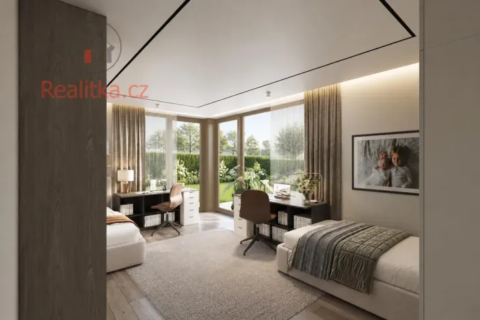 Prodej bytu 3+kk, Tábor - Klokoty, Jaroslava Vacka, 128 m2