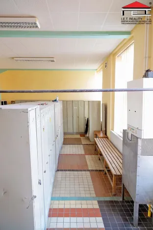 Prodej činžovního domu, Aš, Selbská, 8650 m2