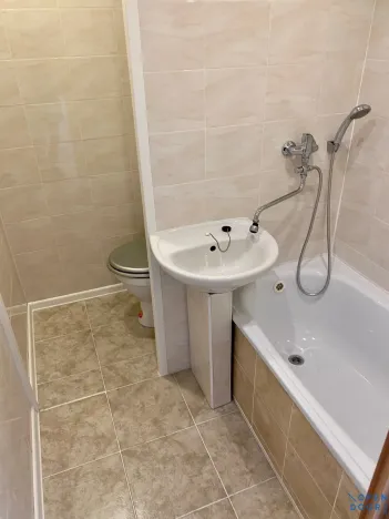 Pronájem bytu 1+kk, Most, M. G. Dobnera, 22 m2