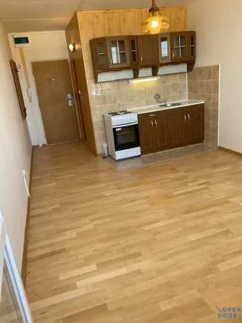 Pronájem bytu 1+kk, Most, M. G. Dobnera, 22 m2