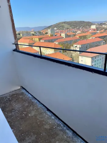 Pronájem bytu 1+kk, Most, M. G. Dobnera, 22 m2