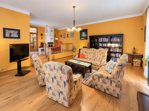 Prodej rodinného domu, Praha - Písnice, Na konečné, 499 m2