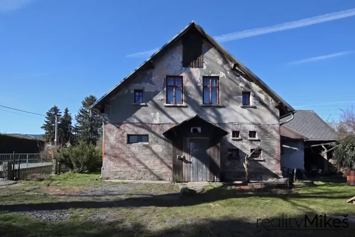 Prodej rodinného domu, Liberec, Karlinská, 273 m2