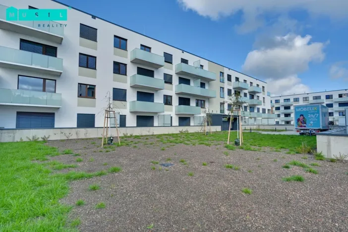 Pronájem bytu 2+kk, Olomouc - Nová Ulice, Třída Jiřího Pelikána, 56 m2
