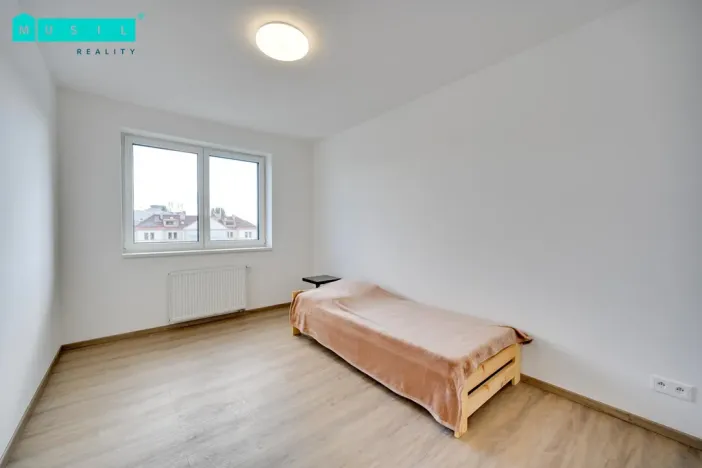Pronájem bytu 2+kk, Olomouc - Nová Ulice, Třída Jiřího Pelikána, 56 m2