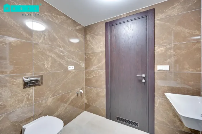 Pronájem bytu 2+kk, Olomouc - Nová Ulice, Třída Jiřího Pelikána, 56 m2