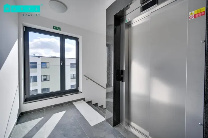 Pronájem bytu 2+kk, Olomouc - Nová Ulice, Třída Jiřího Pelikána, 56 m2