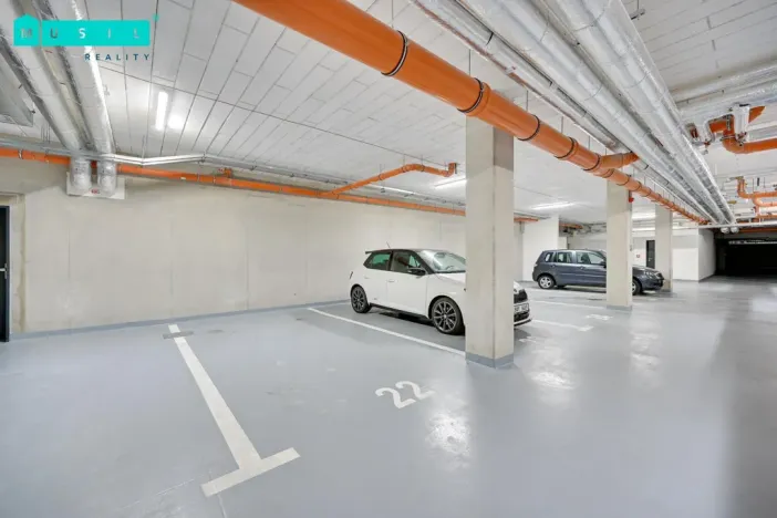 Pronájem bytu 2+kk, Olomouc - Nová Ulice, Třída Jiřího Pelikána, 56 m2
