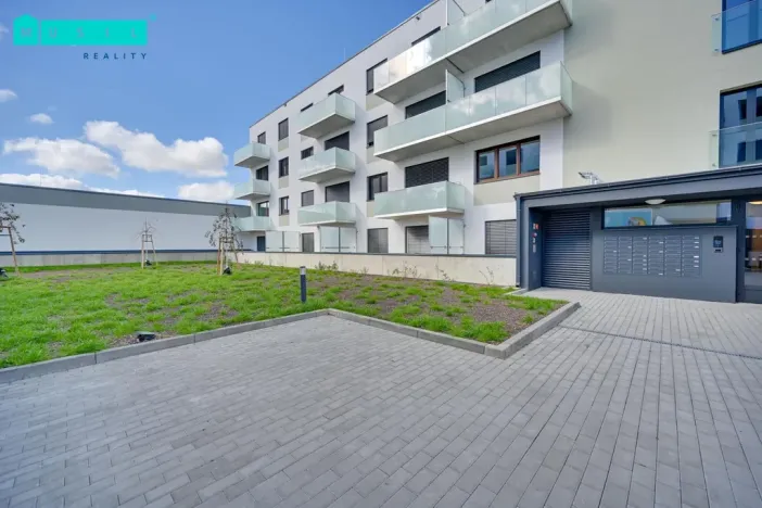 Pronájem bytu 2+kk, Olomouc - Nová Ulice, Třída Jiřího Pelikána, 56 m2