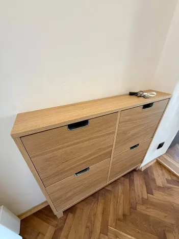 Pronájem bytu 1+kk, Praha - Nové Město, Na výtoni, 36 m2