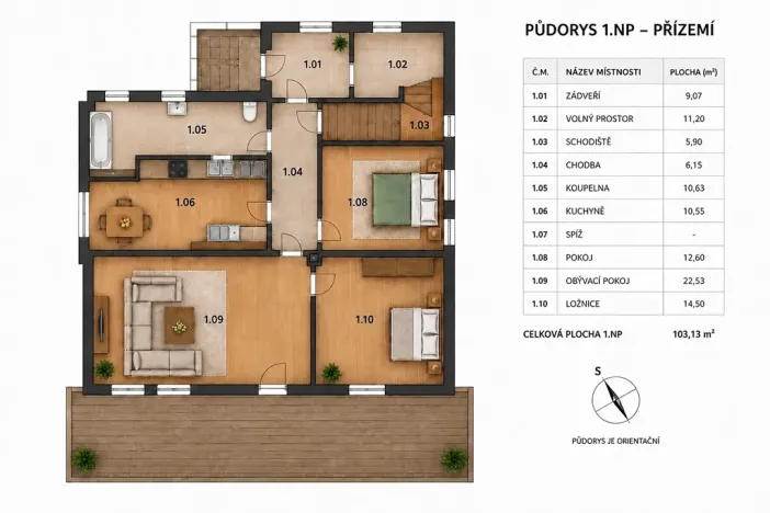 Prodej rodinného domu, Sadská, Na Lávkách, 164 m2