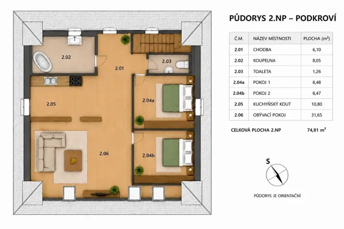 Prodej rodinného domu, Sadská, Na Lávkách, 164 m2