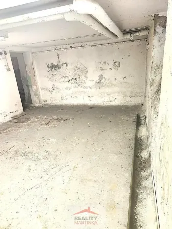 Pronájem skladu, Valašské Meziříčí, Poláškova, 24 m2