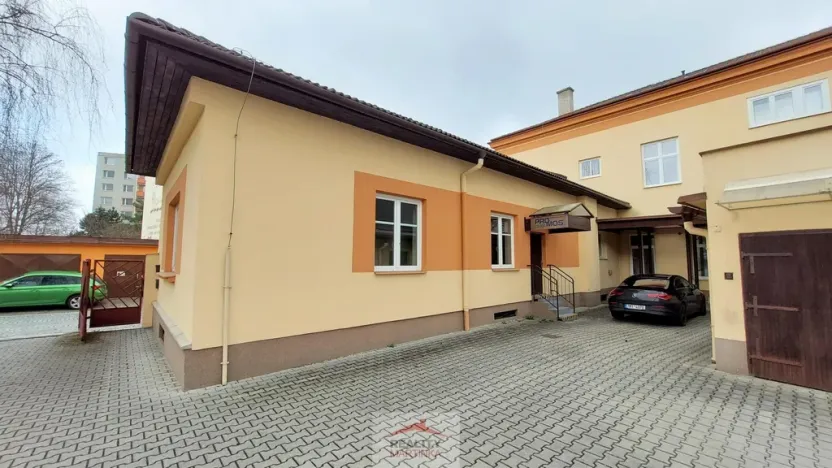 Pronájem skladu, Valašské Meziříčí, Poláškova, 24 m2