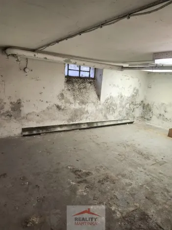 Pronájem skladu, Valašské Meziříčí, Poláškova, 24 m2