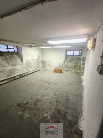 Pronájem skladu, Valašské Meziříčí, Poláškova, 24 m2