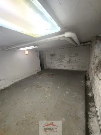 Pronájem skladu, Valašské Meziříčí, Poláškova, 24 m2