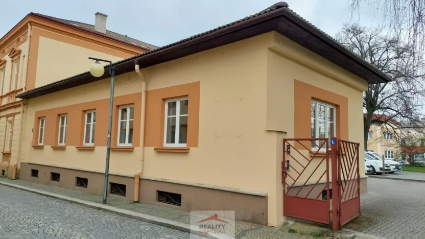 Pronájem skladu, Valašské Meziříčí, Poláškova, 24 m2