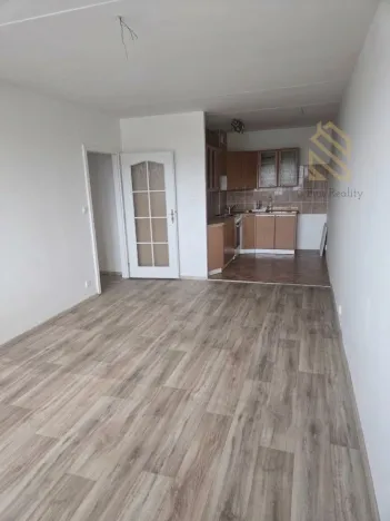 Pronájem bytu 2+1, Bílina - Pražské Předměstí, Bezejmenná, 53 m2