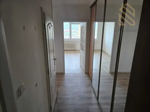 Pronájem bytu 2+1, Bílina - Pražské Předměstí, Bezejmenná, 53 m2