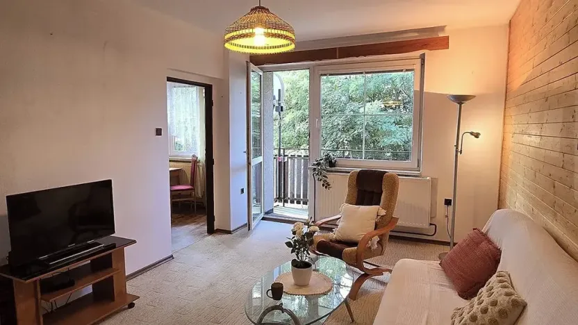Prodej bytu 3+1, Týn nad Vltavou, Táborská, 54 m2