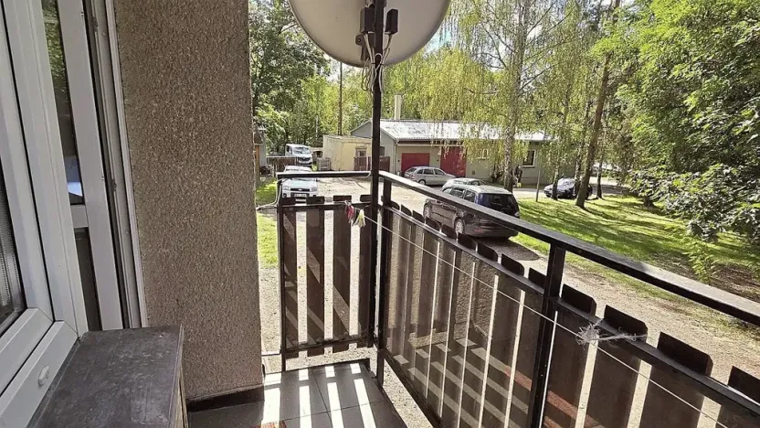 Prodej bytu 3+1, Týn nad Vltavou, Táborská, 54 m2