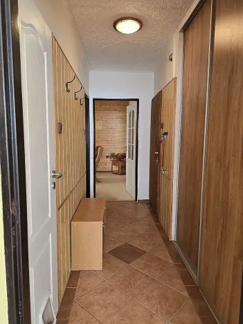 Prodej bytu 3+1, Týn nad Vltavou, Táborská, 54 m2