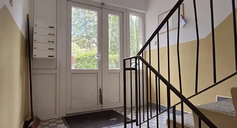 Prodej bytu 3+1, Týn nad Vltavou, Táborská, 54 m2