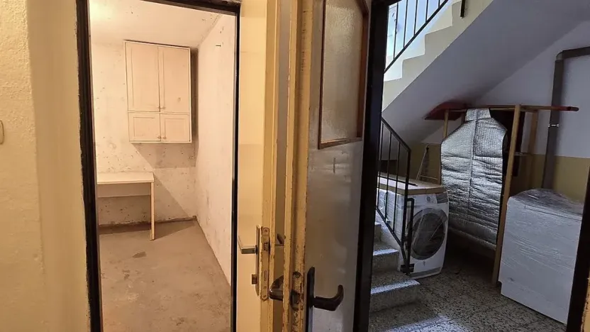 Prodej bytu 3+1, Týn nad Vltavou, Táborská, 54 m2