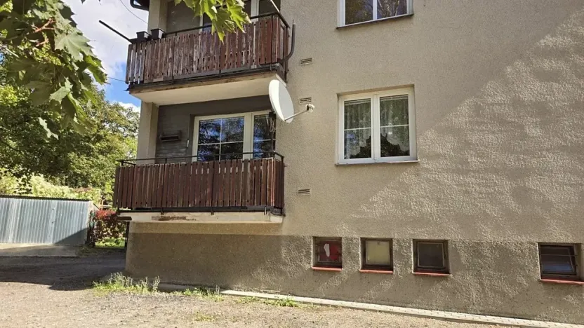 Prodej bytu 3+1, Týn nad Vltavou, Táborská, 54 m2