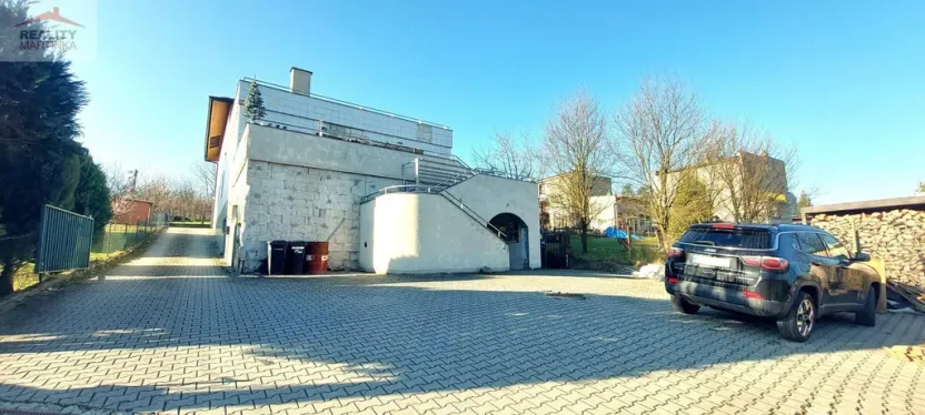 Pronájem skladu, Valašské Meziříčí, Šafaříkova, 143 m2