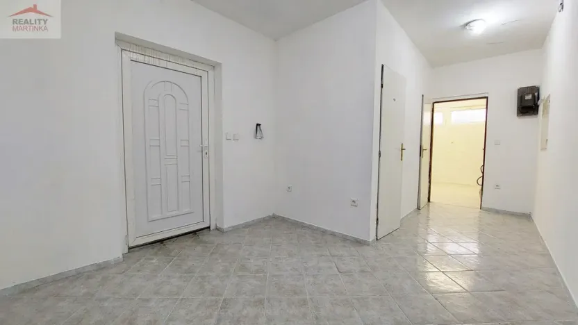 Pronájem skladu, Valašské Meziříčí, Šafaříkova, 143 m2