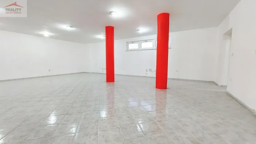 Pronájem skladu, Valašské Meziříčí, Šafaříkova, 143 m2