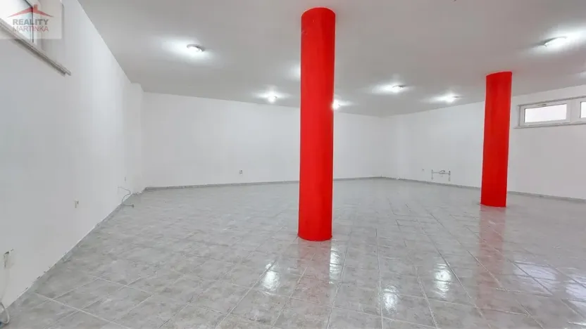Pronájem skladu, Valašské Meziříčí, Šafaříkova, 143 m2