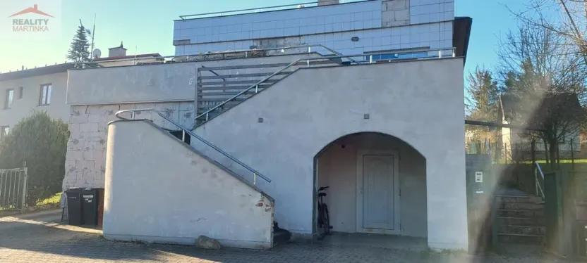 Pronájem skladu, Valašské Meziříčí, Šafaříkova, 143 m2
