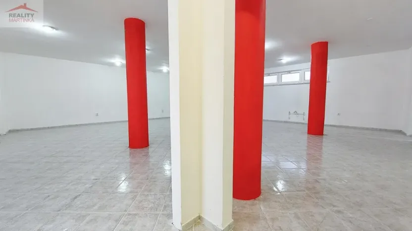 Pronájem skladu, Valašské Meziříčí, Šafaříkova, 143 m2