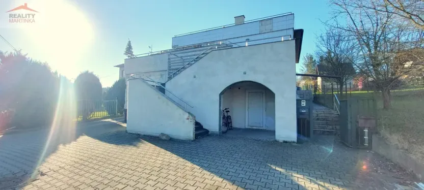 Pronájem skladu, Valašské Meziříčí, Šafaříkova, 143 m2