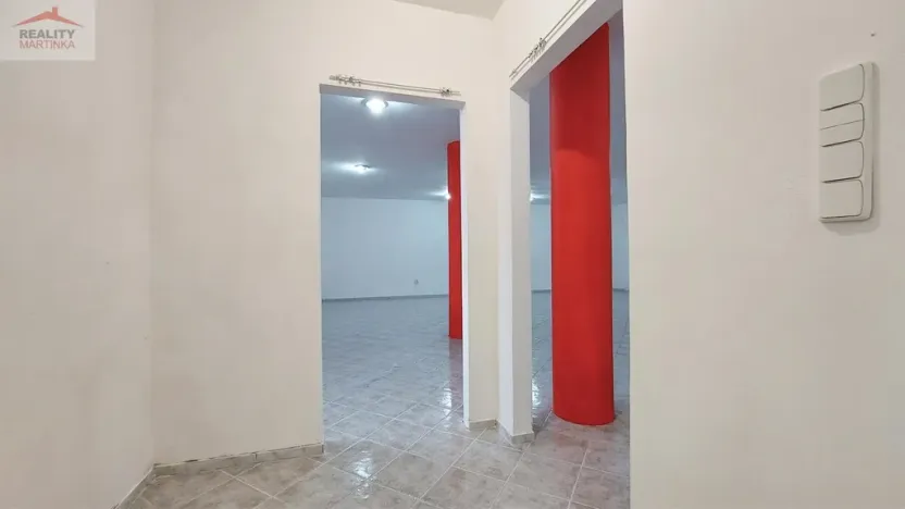 Pronájem skladu, Valašské Meziříčí, Šafaříkova, 143 m2