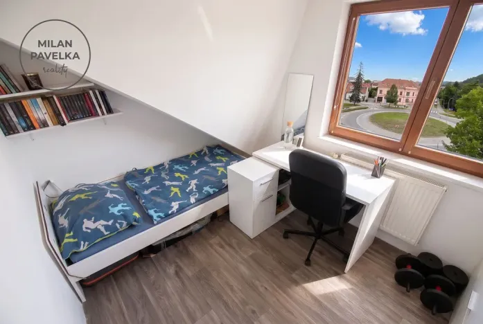 Prodej bytu 3+1, Tišnov, Sv. Čecha, 88 m2
