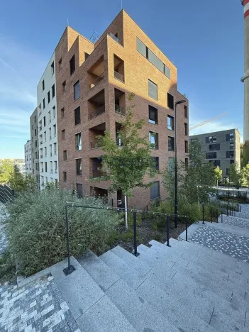 Pronájem bytu 1+kk, Praha, Vladimíra Kobranova, 39 m2