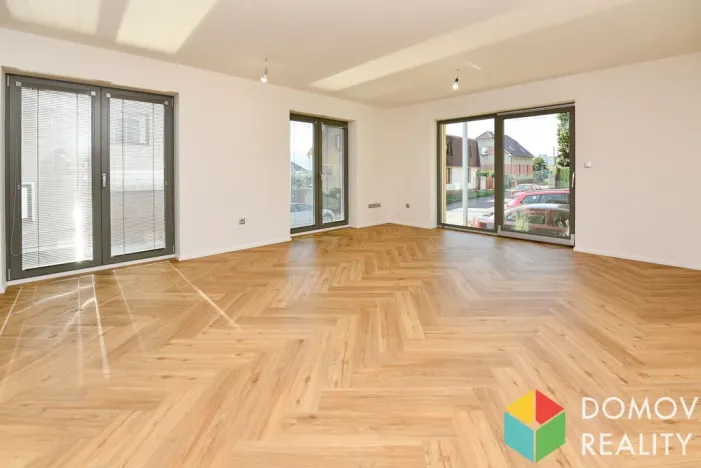 Pronájem bytu 2+kk, Beroun - Beroun-Město, Vorlova, 52 m2