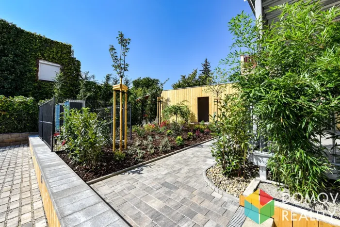 Pronájem bytu 2+kk, Beroun - Beroun-Město, Vorlova, 52 m2
