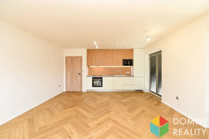 Pronájem bytu 2+kk, Beroun - Beroun-Město, Vorlova, 52 m2