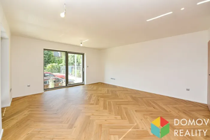 Pronájem bytu 2+kk, Beroun - Beroun-Město, Vorlova, 52 m2