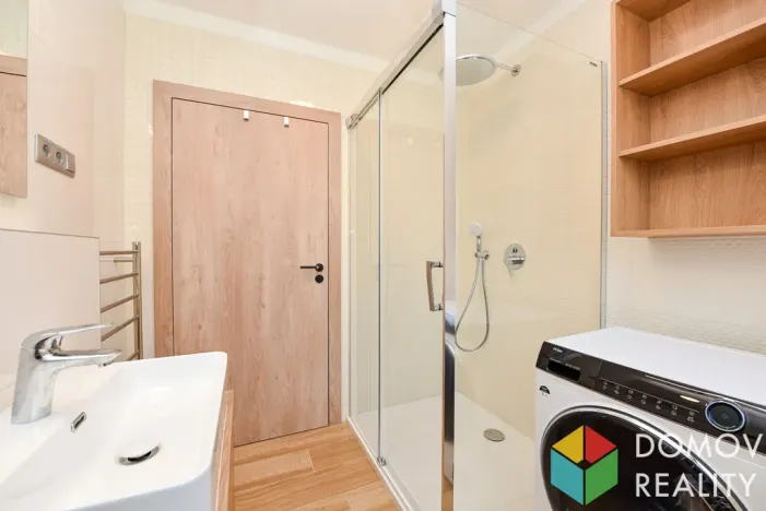 Pronájem bytu 2+kk, Beroun - Beroun-Město, Vorlova, 52 m2